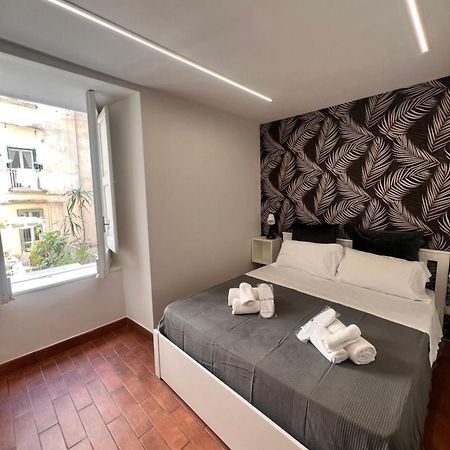 Salotto Il Grottone Villa Napoli Bagian luar foto