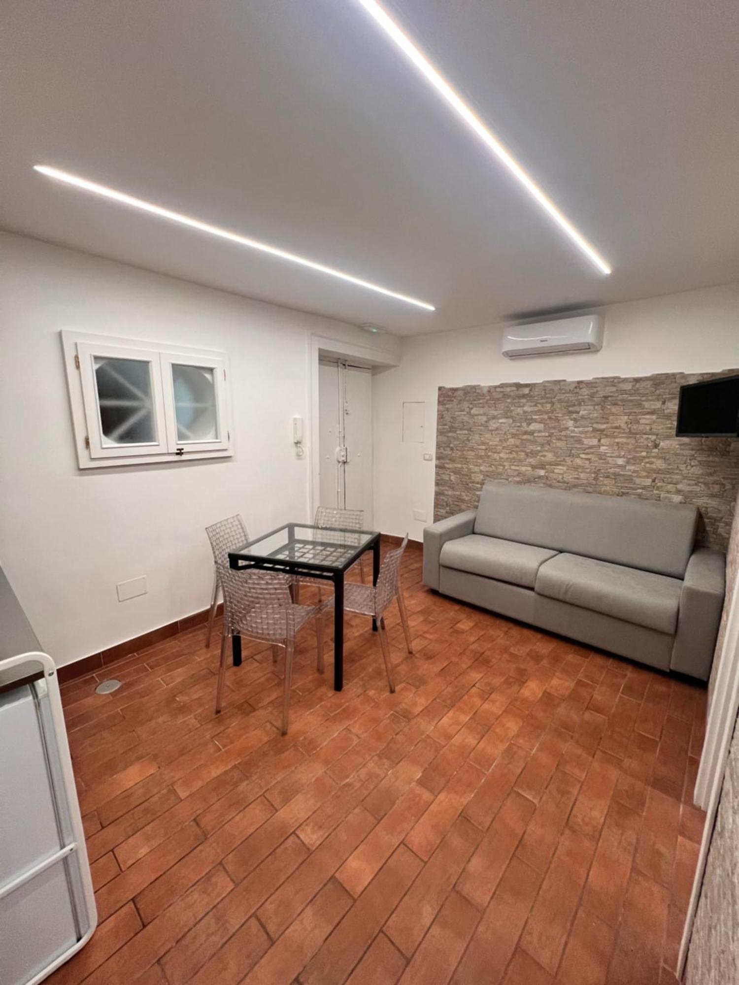 Salotto Il Grottone Villa Napoli Bagian luar foto