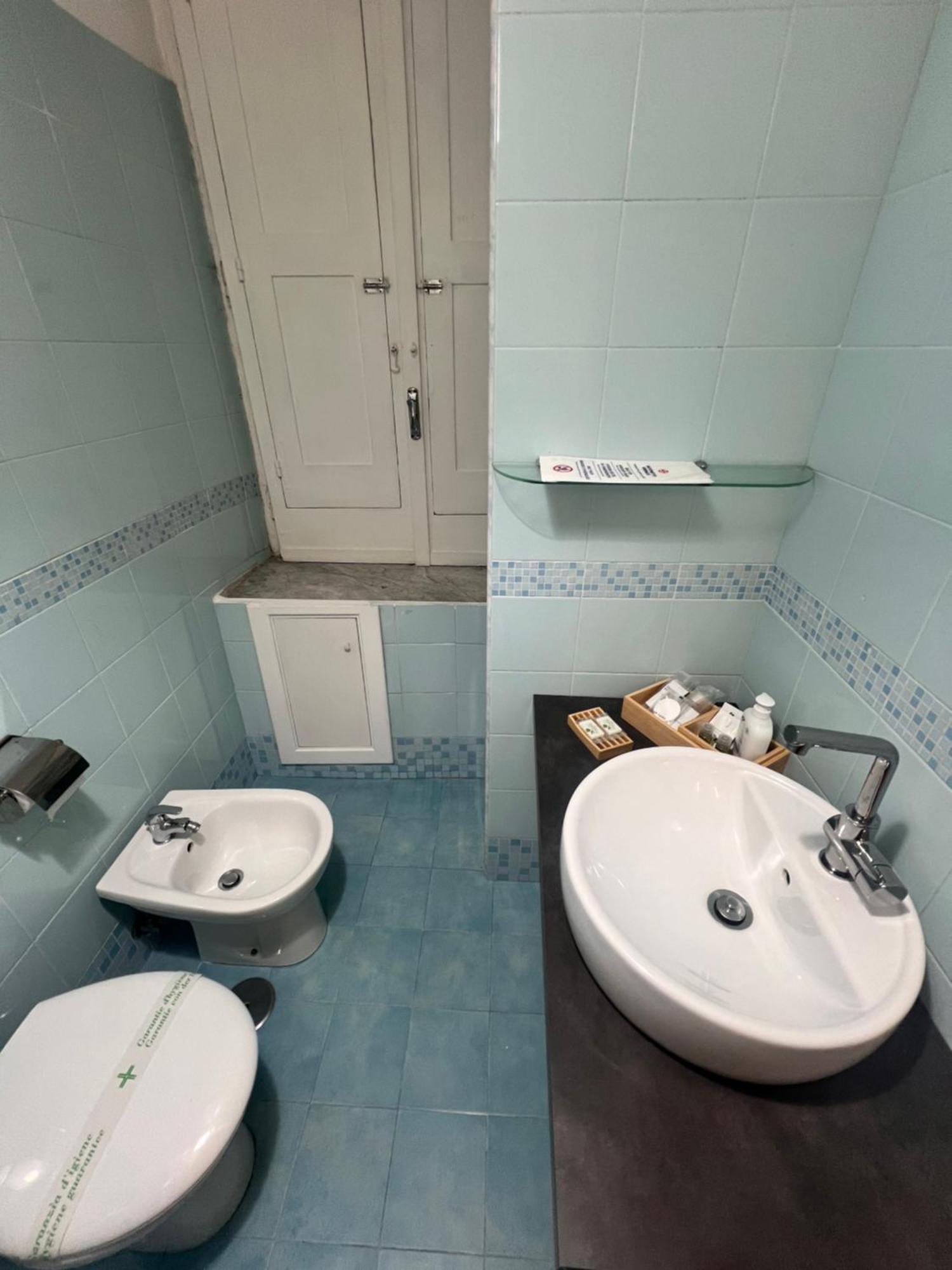 Salotto Il Grottone Villa Napoli Bagian luar foto