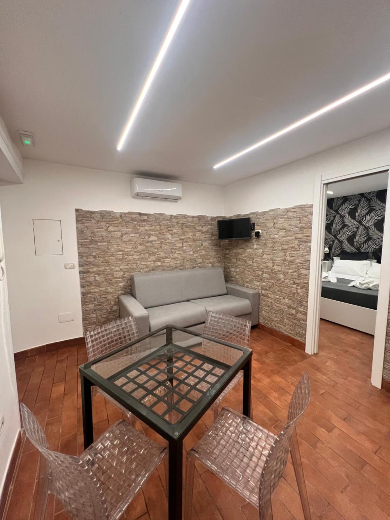 Salotto Il Grottone Villa Napoli Bagian luar foto