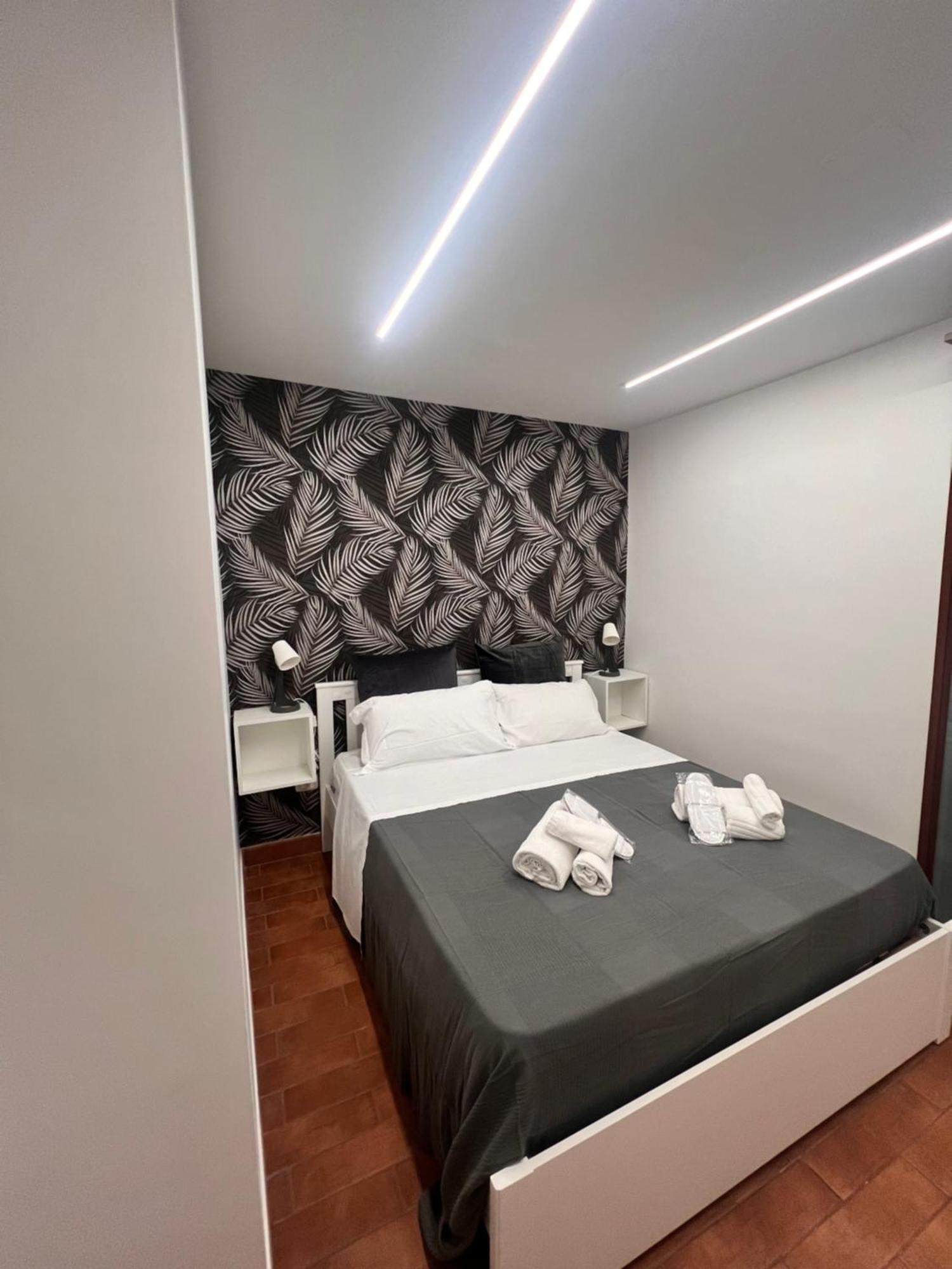 Salotto Il Grottone Villa Napoli Bagian luar foto