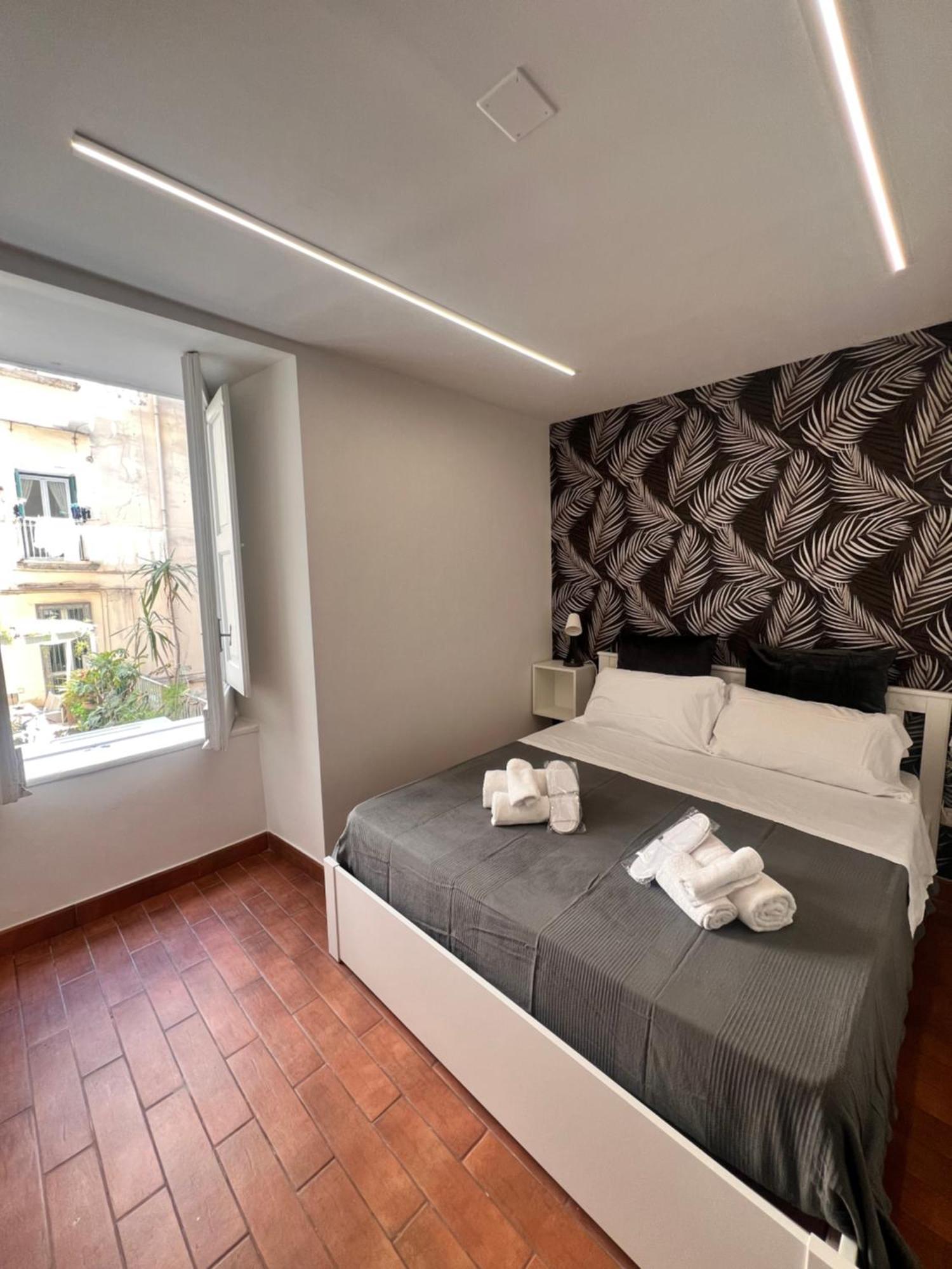 Salotto Il Grottone Villa Napoli Bagian luar foto