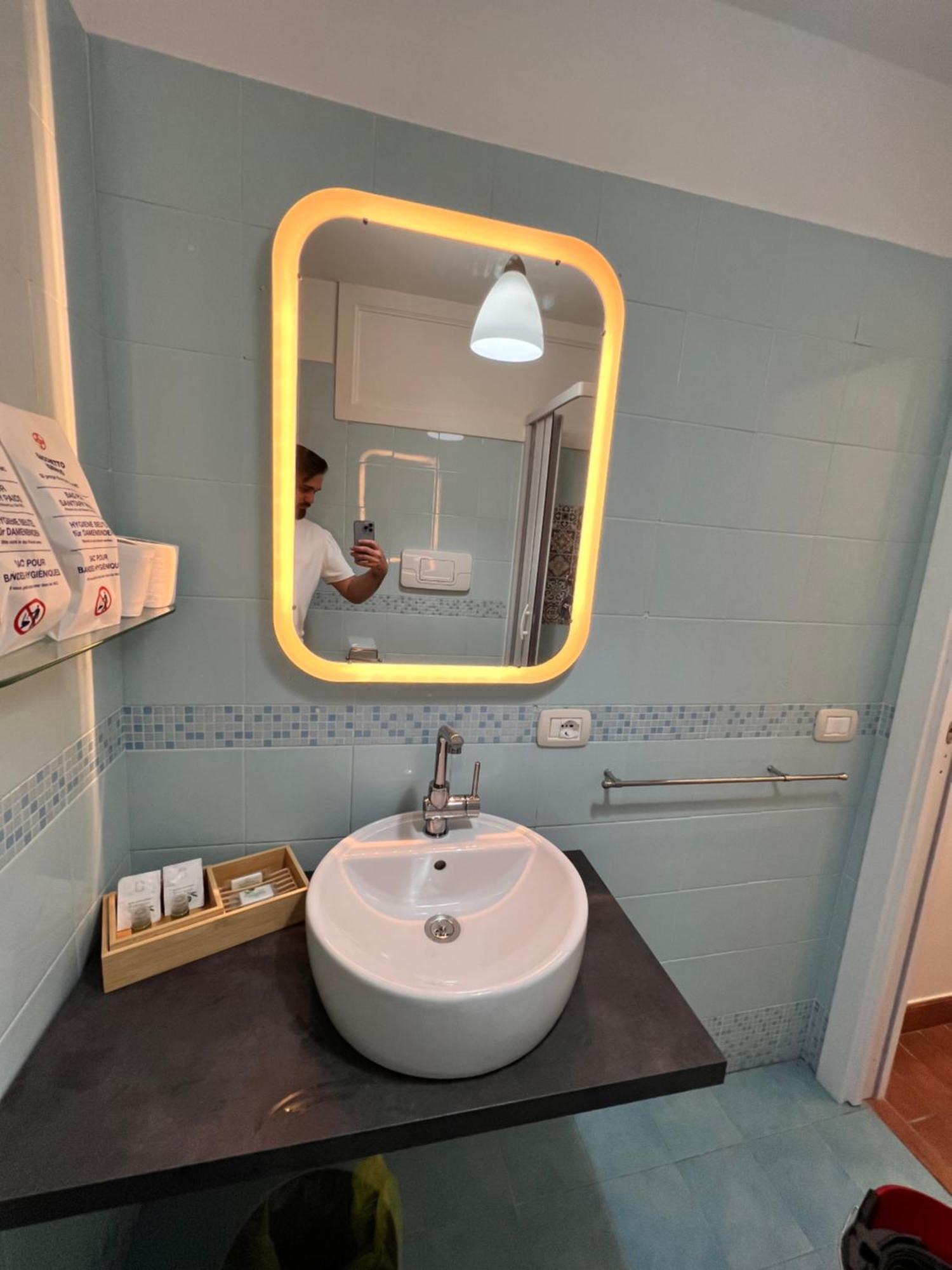 Salotto Il Grottone Villa Napoli Bagian luar foto